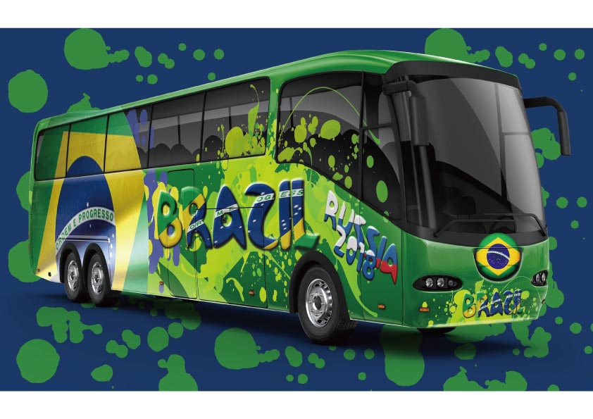 ワールドカップ　予想　ブラジル